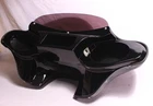 Painted Batwing Fairing Windshield For Harley Touring Road Street Glide Abs 6X9 New. Price: $365.50.