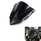 Kucehiup Motorcycle Windshield Windscreen Sports Visor Fits For Yam MT03 MT25... New. Price: $55.43.