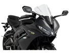 Puig R-racer Screen Windshield Matt Black For Triumph Daytona 600 (24-25) New. Price: $144.74.