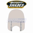 Memphis Shades Fats Windshields (9IN. Cutout) For 2002-2008 Honda Yg New. Price: $219.95.