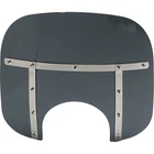 Memphis Shades Fats Windshield - Dark Black Smoke MEM35110 New. Price: $198.95.