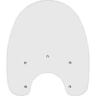 Memphis Shades Replacement Shield - 19" Clear Fls MEP6370 New. Price: $118.25.