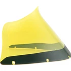 Klock Werks 2310-0772 KWW-02-0609 Kolor Flare Windshield 9" Yellow Ice New. Price: $249.95.