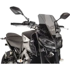 Puig - 9377F Naked New Generation Touring Windscreen, Dark Smoke. Price: $132.42.