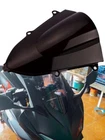 Black Windshield Deflector Windscreen For 2017 2018 Honda CBR250RR New. Price: $17.95.