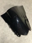 Used Yamaha Black Sport Windscreen Windshield YZF-R3 2019-2021. Price: $34.99.