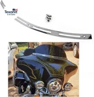 Slotted Batwing Windshield Trim For Harley Touring Electra Street Glide 1996 New. Price: $39.57.