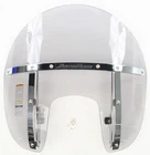 National Switchblade Chopped Windshield - Tint Motorcycle Street N21418A New. Price: $297.71.