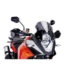 Puig Racing Windscreen - Dark Smoke, 3MM 6847F New. Price: $114.42.