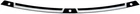 Klock Werks Flare Series Windshield Trim Flw KW05-01-0361 New. Price: $119.95.