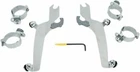Memphis Shades Sportshield Trigger Lock Hardware Kit For '10-'17 Honda Fury New. Price: $149.95.