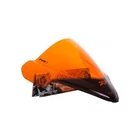 Puig Z Racing Windscreen - Orange 4826T New. Price: $119.49.