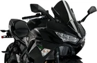 Puig Z-racing Windscreen Black (3881N) New. Price: $144.25.