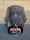 Used Klock Werks 10" Dark Smoke Flare 22-24 Low Rider St 2310-0770. Price: $100.00.