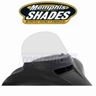 Memphis Shades Standard Windshield For 2014 Harley Davidson Flhtk Electra Bb New. Price: $101.39.