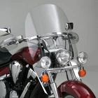National Cycle New Switchblade 2-UP Windshield, 562-2215C. Price: $364.37.