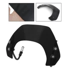 Short Motorcycle Windshield Windscreen Fit For Vespa Sprint 150 2016-2023# New. Price: $52.99.