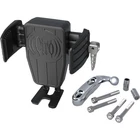 Ciro Llc Wireless Charge Phone Holdler - Perch Mount Chrome 52310 New. Price: $136.08.