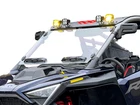 Spike 78-4500 Front Vented Windshield For Polaris Rzr Pro Fits 2023-2024 New. Price: $305.58.