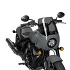 Indian Motorcycle Tinted Tall Flared Windshield 2022-2023 Chief Quarter Fairing New. Price: $169.99.