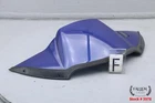 2015 Harley Road Glide Cvo Front Fairing Upper Duct Kit Crushed Sapphire Used. Price: $249.44.