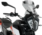 Puig Touring Windshield With Visor Smoke 20415H New. Price: $230.74.