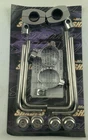 Memphis Shades MEM9903 Windshield Mounting Kit For Bladerunner, T-bird, Deuce New. Price: $69.95.