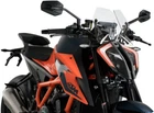 Puig Naked New Gen Windscreen Clear 20425W. Price: $184.99.