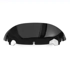7" Black Windshield Windscreen For Harley Touring Electra Street Glide 2014-2022 New. Price: $17.95.