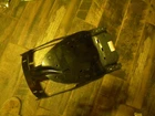 Harley Davidson V-rod Night Genuine Seat Pan Rear Fender Frame 48517-07 Used. Price: $150.00.