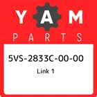5VS-2833C-00-00 Yamaha Link 1 5VS2833C0000, New Genuine Oem Part. Price: $45.10.