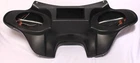 Batwing Fairing Windshield 4 Harley Touring Road Street Glide Abs Double Din New. Price: $291.02.