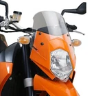 For Ktm 950 2005-2009 Puig 5053W Generation Sport Naked Windshield New. Price: $97.51.