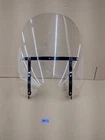 1993-2005 Harley-davidson Dyna Wide Glide Fxdwg Compact Windshield 59802-05 Used. Price: $440.00.