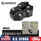 For Bmw R1300GS Adventure 24-25 Kickstand Extension Side Enlarger Pad New. Price: $35.10.