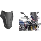 Givi Windshields Black D1144BO New. Price: $105.45.