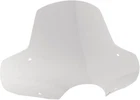 Memphis Shades MEM2310 Malibu Windshield - Clear New. Price: $199.95.