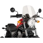 Puig New Generation Windscreen - Sport Clear 9462W. Price: $121.39.