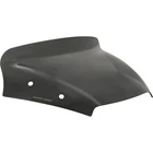 Memphis Shades Spoiler Windshield - Dark Black Smoke MEP88110 New. Price: $249.95.