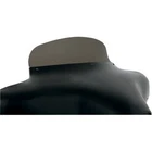 Memphis Shades Batwing Fairing 5 Smoke Spoiler Windshield Harley Touring Softail New. Price: $109.95.