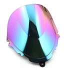 Dark Iridium Windscreen For Suzuki GSX600F GSX750F Katana 1998-2006 Windshield New. Price: $34.95.