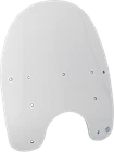 Memphis Shades MEP6369 Replacement Plastic Windshield 19 Inch Flstc Heritage New. Price: $122.95.