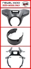 Honda Oem Windscreen Fairing / Attachment Stay 2025 Rebel 1100 08R76-MLA-AA0 New. Price: $619.85.