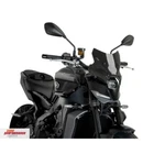 Puig New Generation Sport Screen 2024-2025 Yamaha MT-09, Carbon-look P/n: 22077C. Price: $207.00.