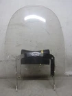 Harley '07 Fxstn 21" Tall Windshield W/bag 57140-05, Ok Shape, Used #4437. Price: $100.00.