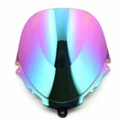 Dark Iridium Windshield Windscreen For Suzuki GSX600F GSX750F 1998 - 2006 Katana New. Price: $34.95.