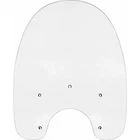 Memphis Shades Replacement Windshield 21" MEP6470 For 00-17 Harley Davidson Fls New. Price: $131.95.