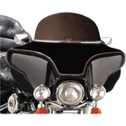 Slipstreamer S-135-10DS Replacement Windshield, 10IN. Dark Smoke New. Price: $82.76.