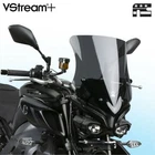 National Cycle Vstream+ Windscreen Short Dark Tint For Yamaha N20346 New. Price: $247.46.