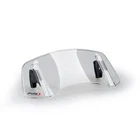 Puig 20763H Multi Adjustable Windshield Deflector - Fixed Smoke New. Price: $74.67.